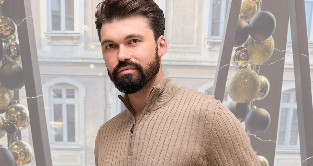 Види чоловічих кофт: повний гід по стилю, фасонах та поєднаннях
