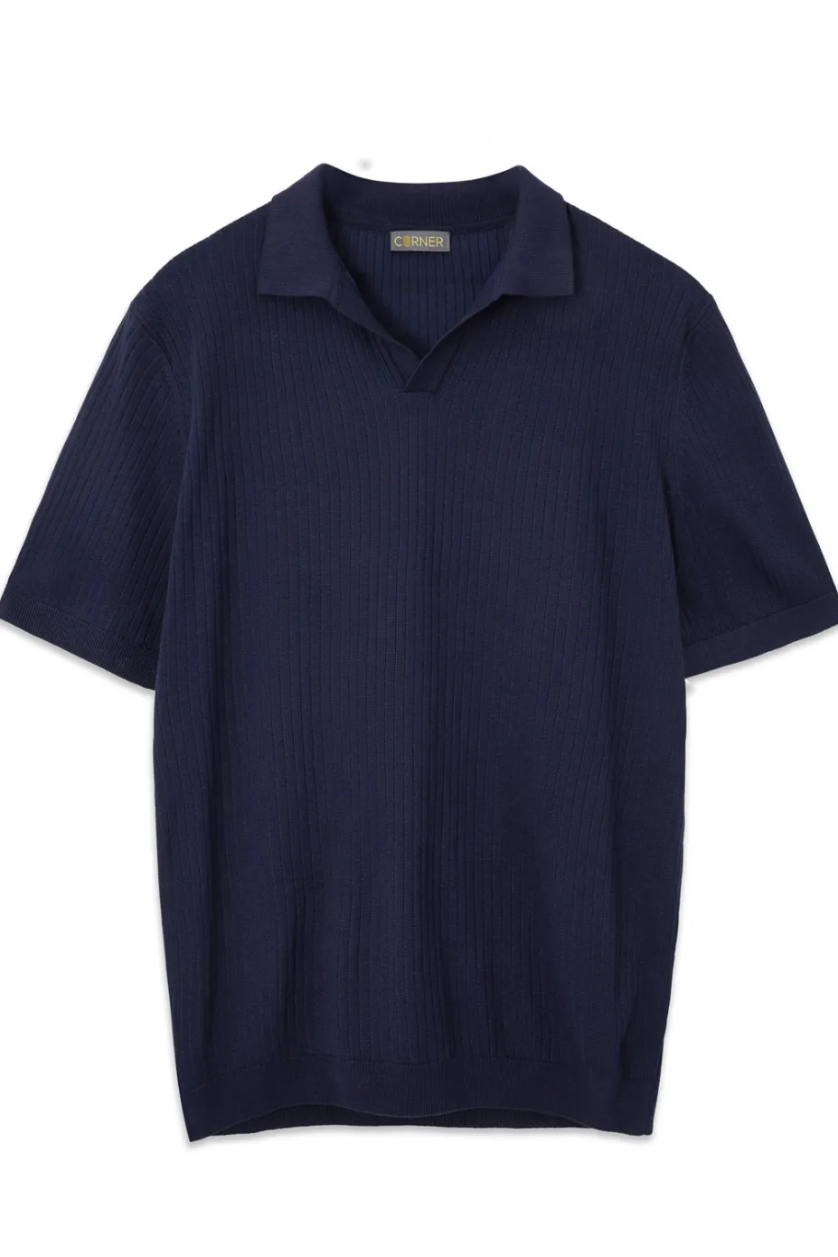 Футболка поло Navy Blue  з класичним коміром  (арт. 3282)