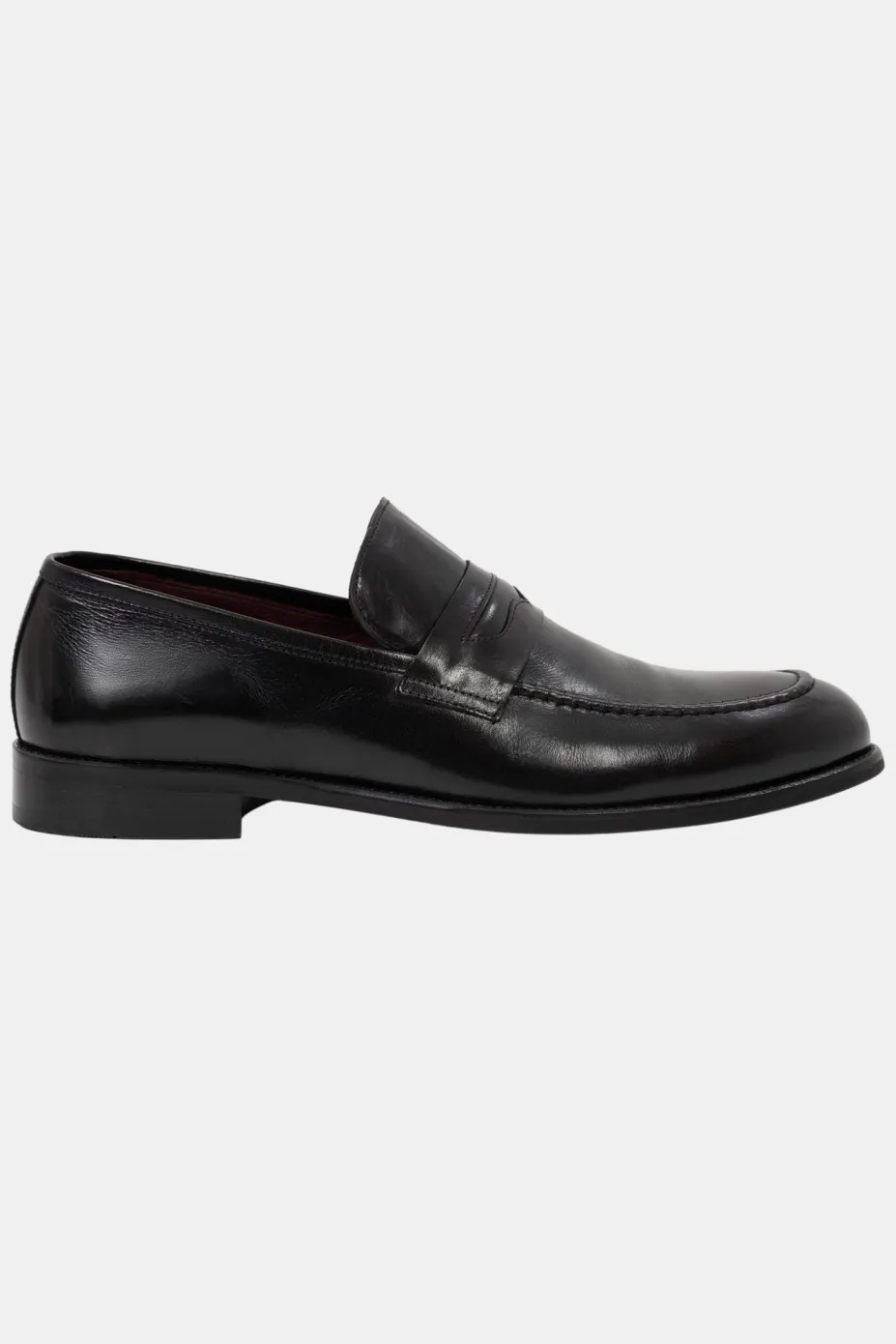 Лофери чоловічі Black, (арт. 3208)