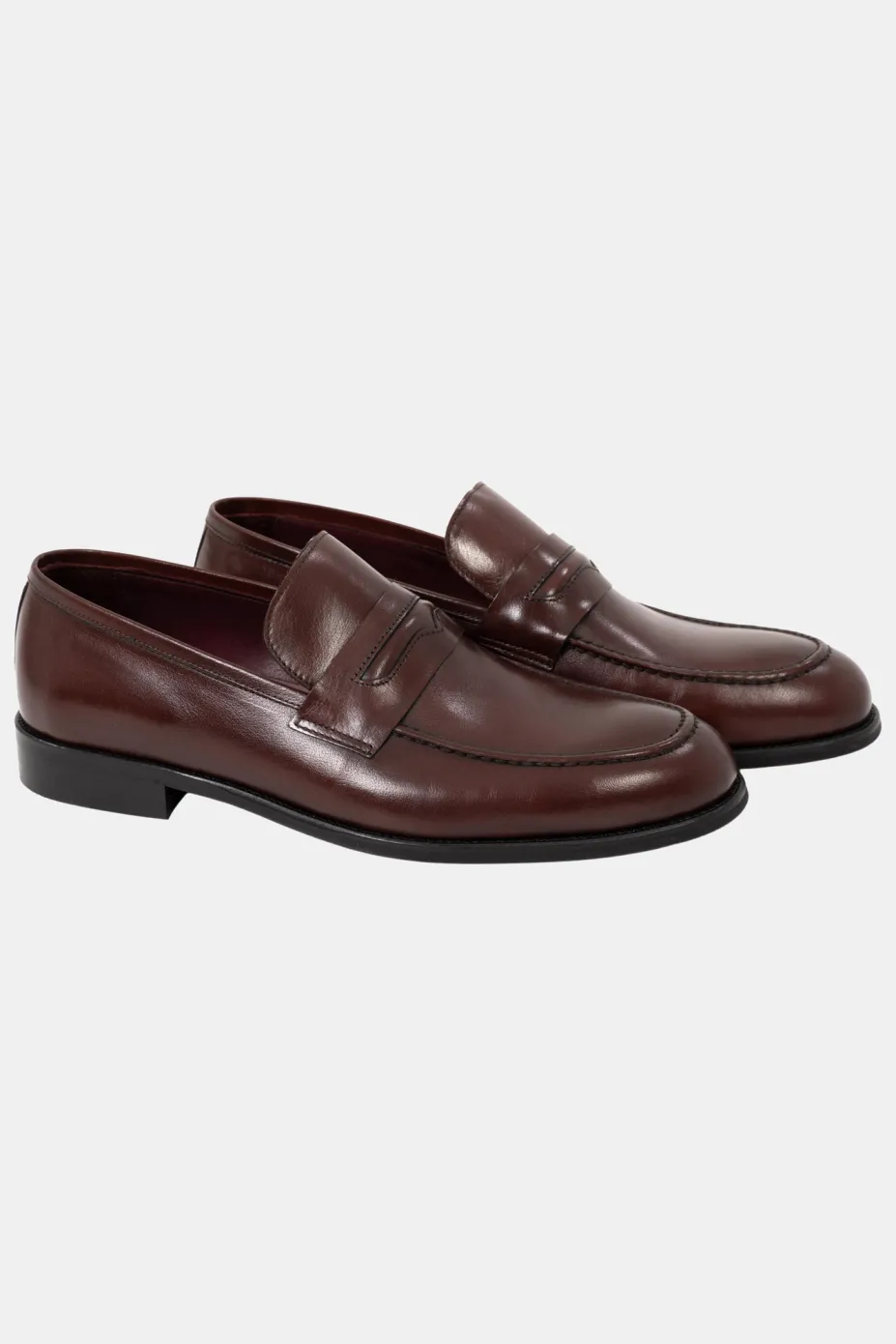 Лофери чоловічі Brown  (арт. 3209)
